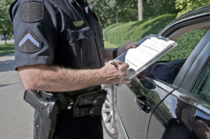 traffic tickets